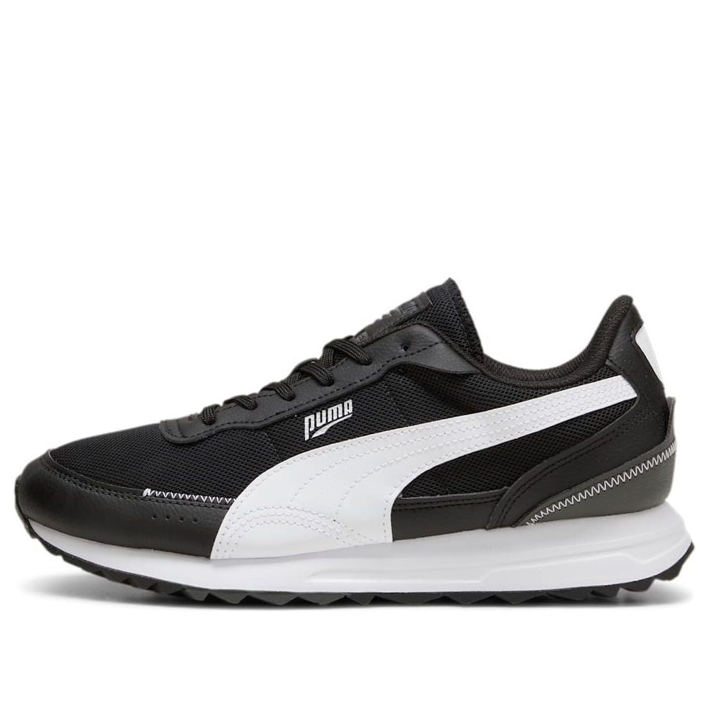 PUMA Road Rider 'Black White' 397432-04
