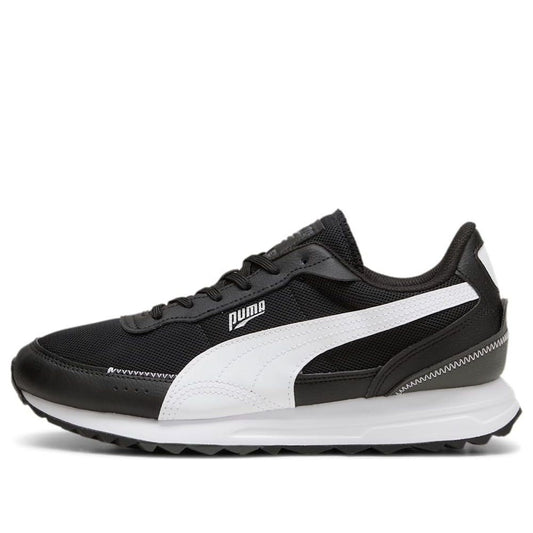 PUMA Road Rider 'Black White' 397432-04
