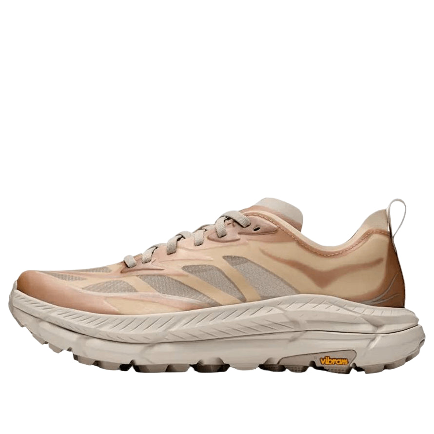 HOKA ONE ONE Mafate Speed 4 Lite 'Oat Milk River Rock Grey' 1168450-ORV - HOKA ONE ONE Professional Edition
