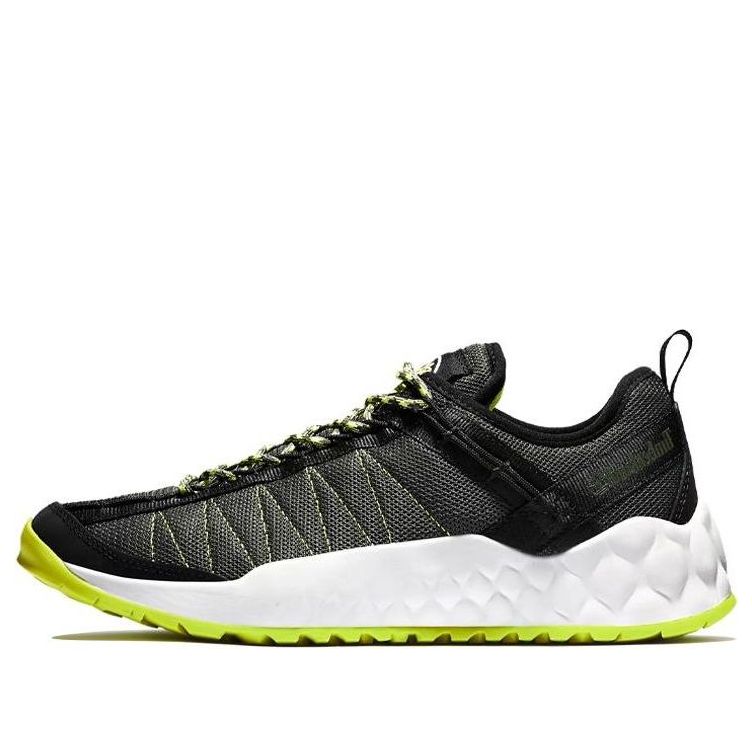 Timberland Solar Wave Low Fabric 'Dark Green Mesh' A2AYS301