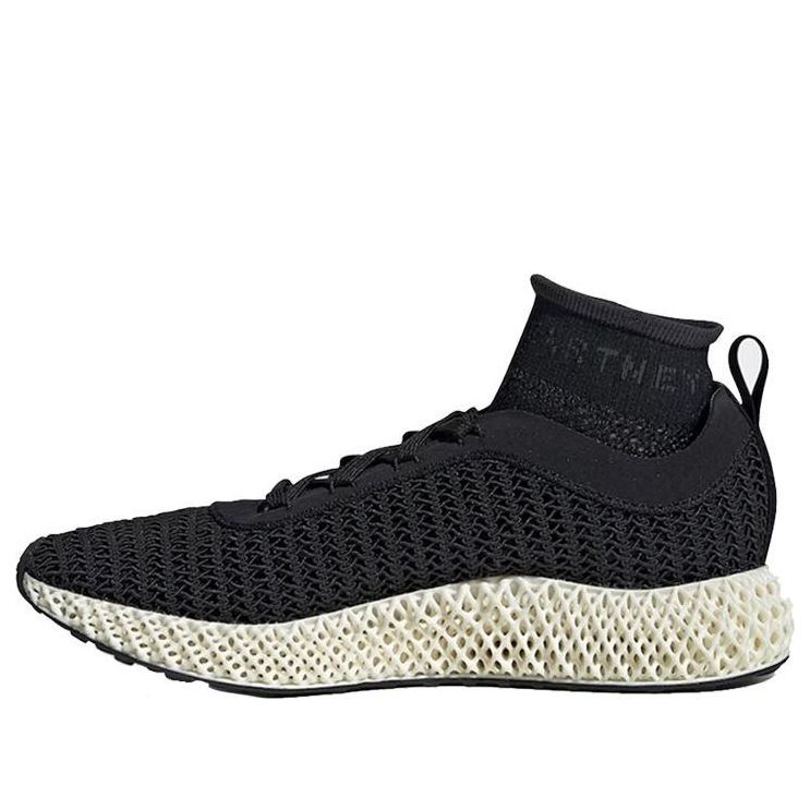 (WMNS) adidas Stella McCartney x AlphaEdge 4D 'Core Black' BB7959