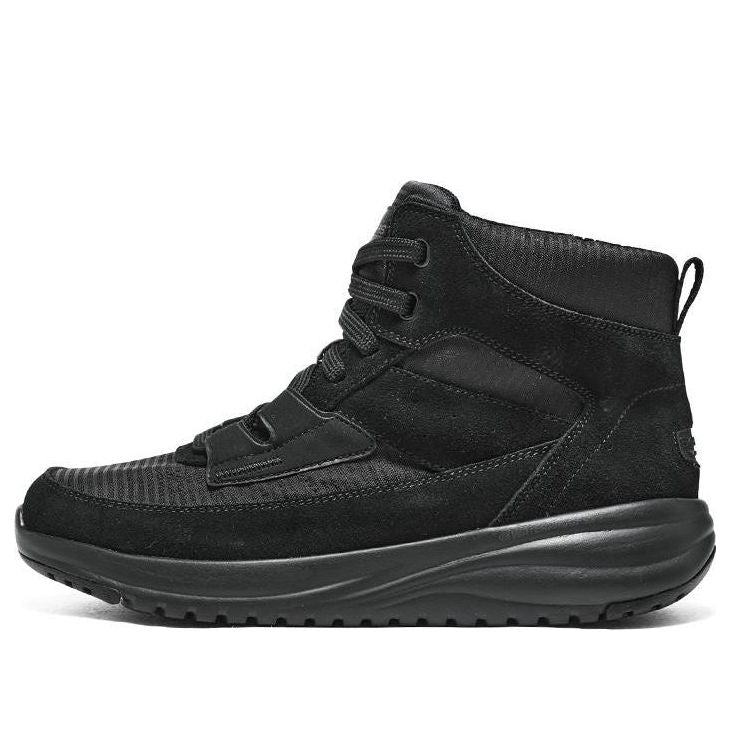 (WMNS) Skechers On-The-Go Stellar 'Black' 144772-BBK