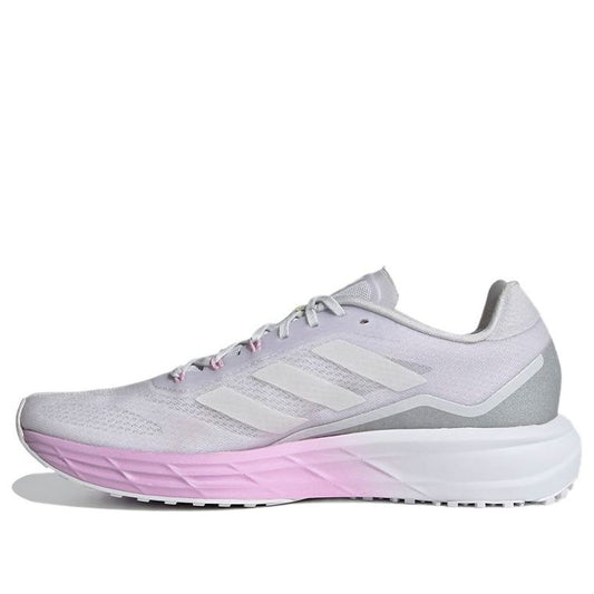 (WMNS) adidas Sl20 Grey/Purple FW2193