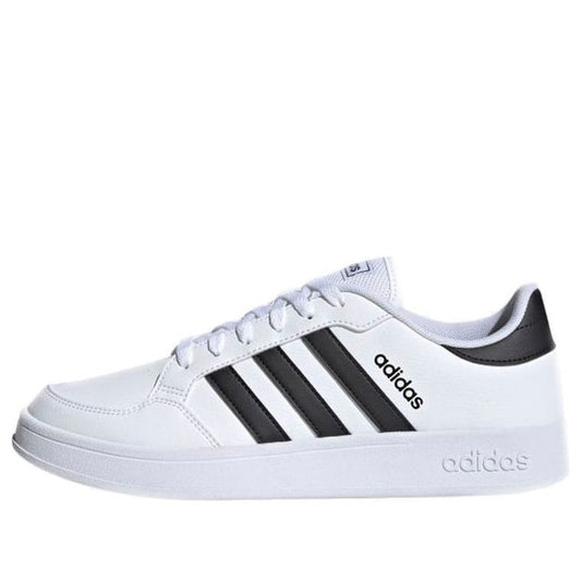 adidas Breaknet 'White Black' FX8707