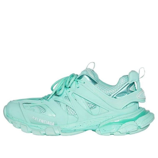 (WMNS) Balenciaga Track Sneaker 'Mint' 542436W3FE33000
