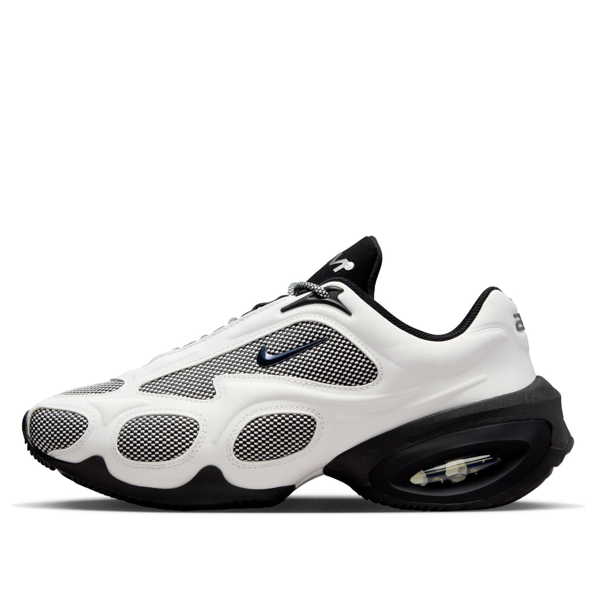 (WMNS) Nike Air Max Muse 'Summit White Black'Summit White/Black/Metallic Dark Grey II6282-100 - Nike Professional Edition