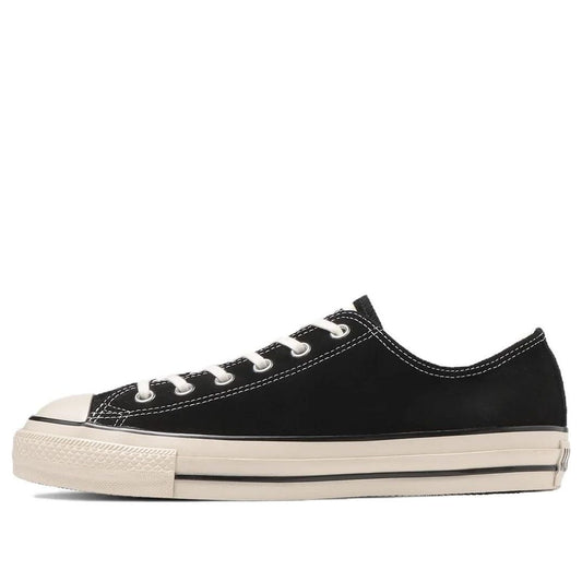 Converse Chuck Taylor All Star Suede US Ox 'Black' 31309210