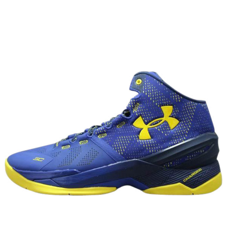 Under Armour Curry 2 'Dub Nation' 1259007-422