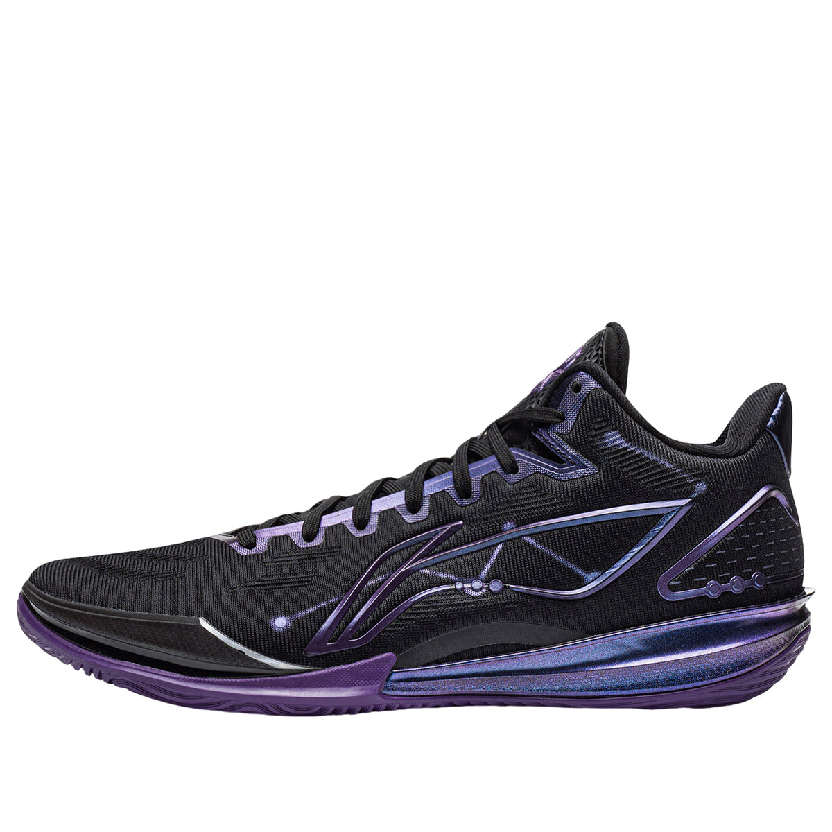 Li-Ning Liren 7 'Big Dipper' ABAW043-14 - Li-Ning Professional Edition