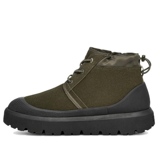 UGG Neumel Weather Hybrid Boot 'Forest Night Black' 1143991-FNBL