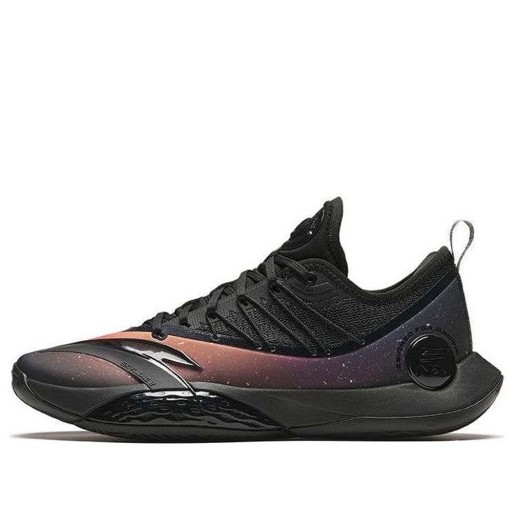 ANTA Sky 2 Low 'Black' 112411107-5
