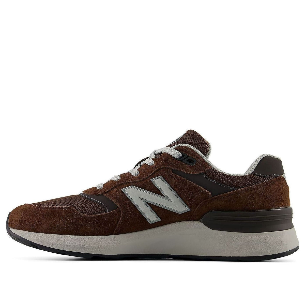 New Balance Fresh Foam X 880 v7 'Brown White ' M8806XS - New Balance Professional Edition