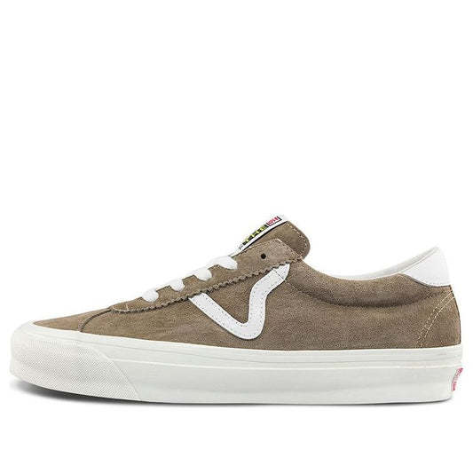 Vans OG Epoch LX 'Pig Suede - Walnut' VN0A4U121NU