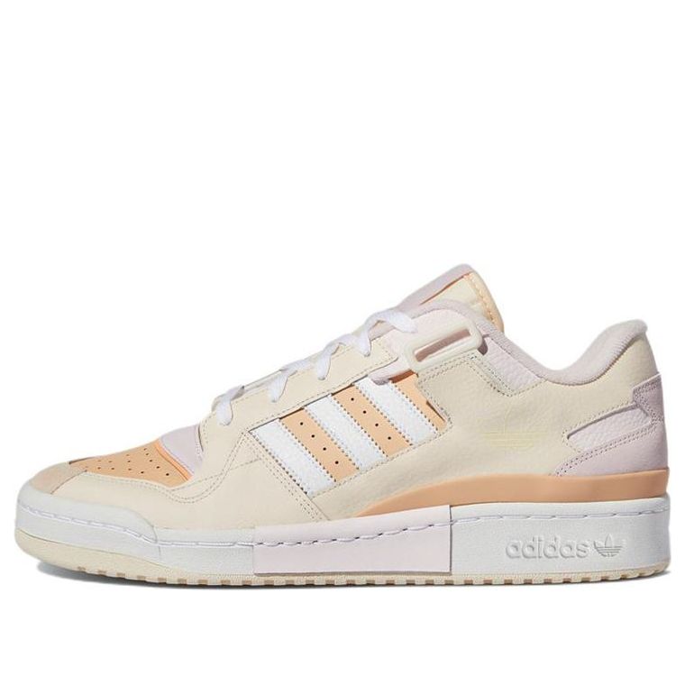 adidas Forum Exhibit Low 'Ecru Tint Halo Amber' GW6346