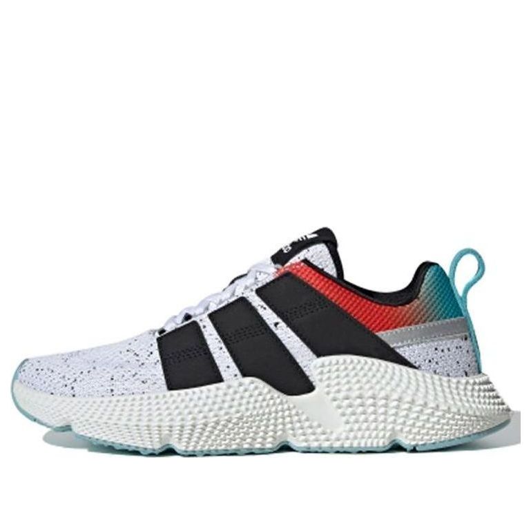 adidas Prophere V2 'Whire Black Aqua' FW4266