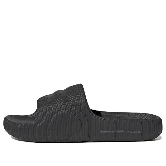 adidas Adilette 22 Slides 'Carbon' GX6949