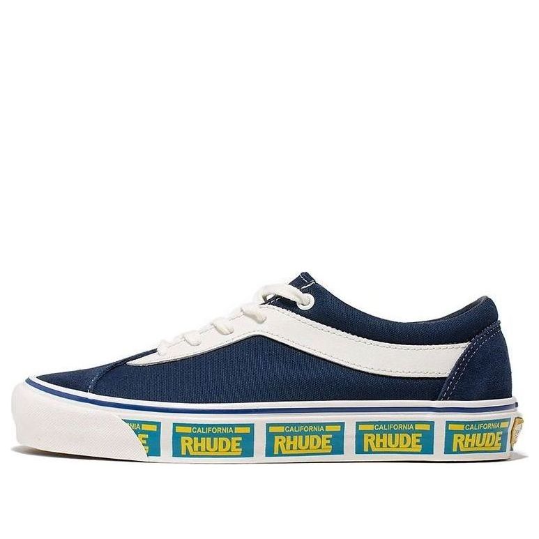 Vans Rhude x Bold Ni 'Navy' VN0A3WLPTHG