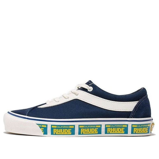 Vans Rhude x Bold Ni 'Navy' VN0A3WLPTHG