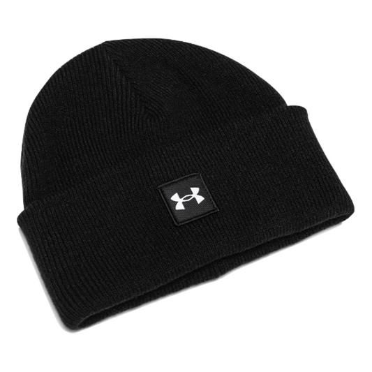 Under Armour Halftime Shallow Cuff Beanie 'Black' 1379990-001