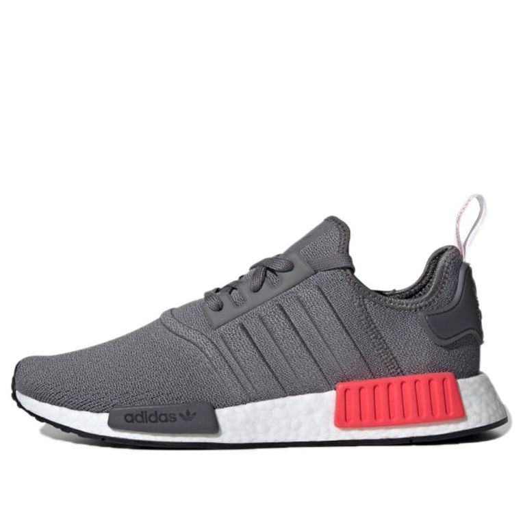 adidas NMD_R1 'Grey Red' BD7730