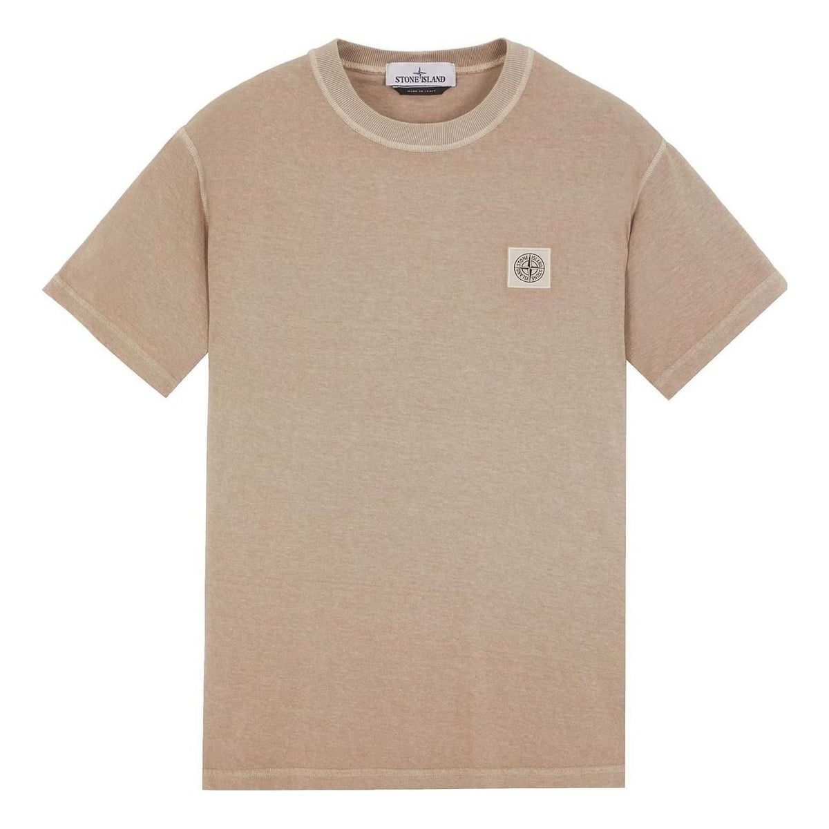 STONE ISLAND T-shirt 'Dove Grey' 101523757-V0192