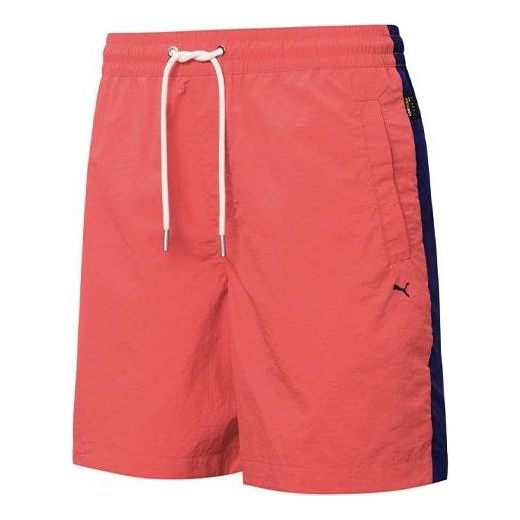 PUMA Select MMQ Two Color Shorts 'Pink' 537512-35