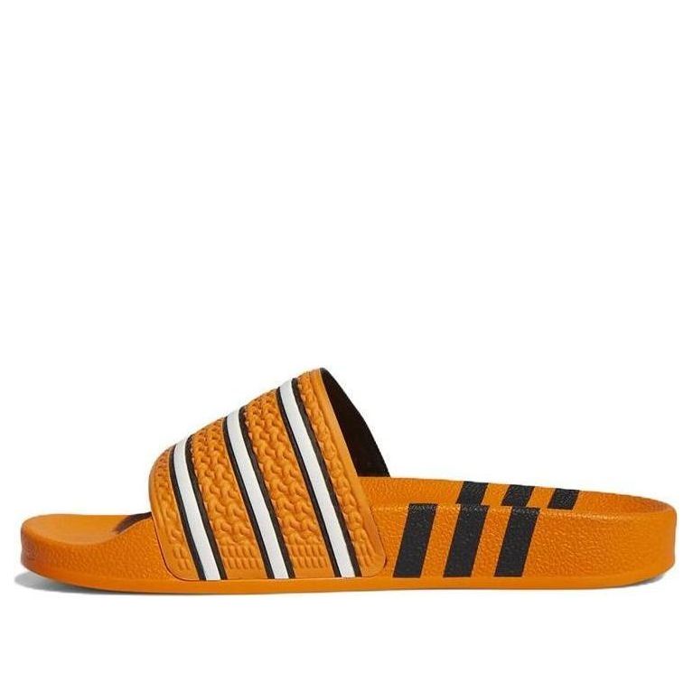 (WMNS) adidas Adilette Slide 'Three Stripes - Bright Orange' GV9441