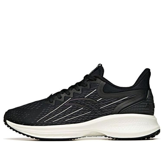(WMNS) ANTA Lingpao 1 'Black White' 122125585-1