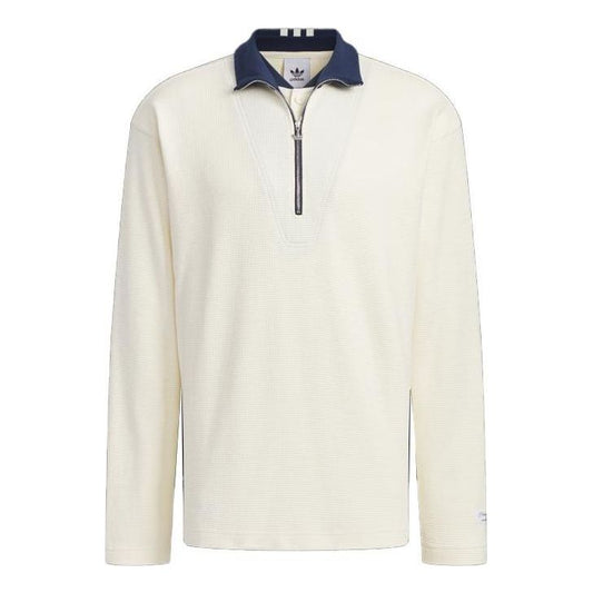 adidas Originals x Notitle Sweatshirts 'White' IN1021