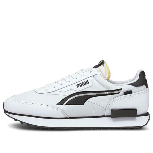 PUMA Future Rider Twofold 'White Black' 380591-05