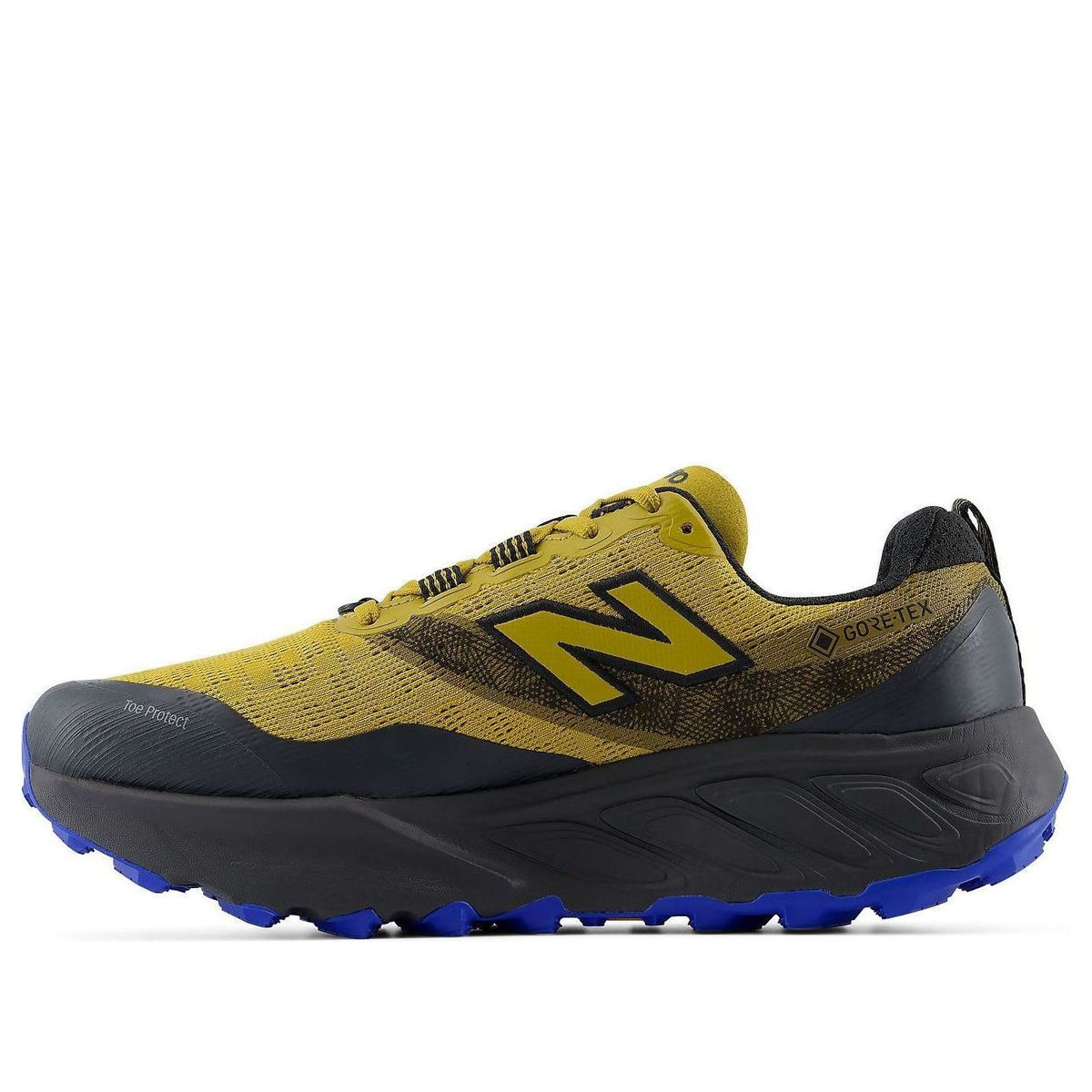 New Balance Hierro v9 Gore Tex 'Basil Oil Black' MHIG2ZN - New Balance Professional Edition