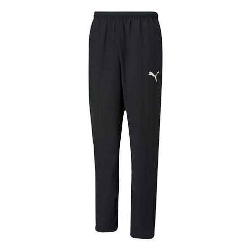 PUMA Teamrise Tracksuit Pants 'Black' 657327-03