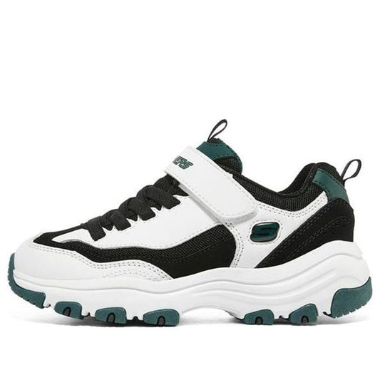 (GS) Skechers I-Conik 'White Green' 8701645L-WGRN