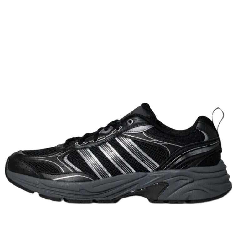 adidas Neon Flux 'Black Silver' KI6368