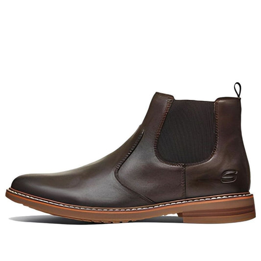Skechers Bregman 'Dark Brown' 66406-BRN