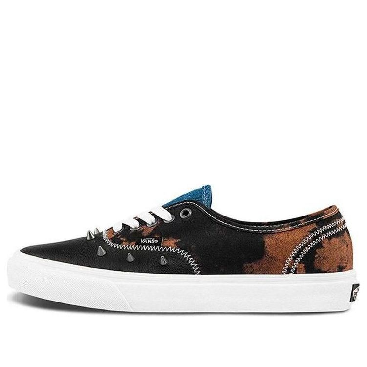 Vans Tartan Daze x Authentic 'Multi Acid Dye' VN0A5HZS9GB
