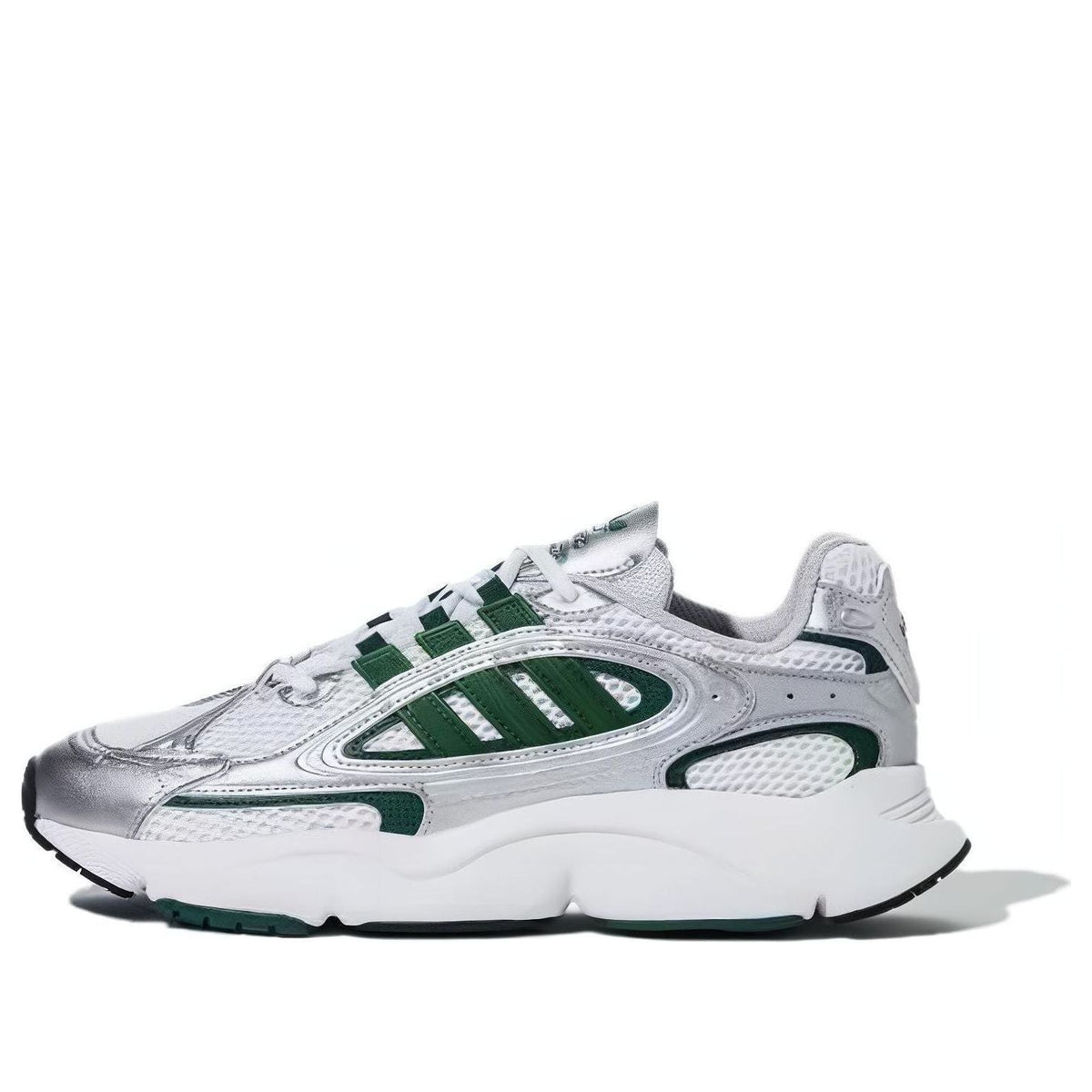 adidas Originals Ozmillen 'Silver Green White' IH0372