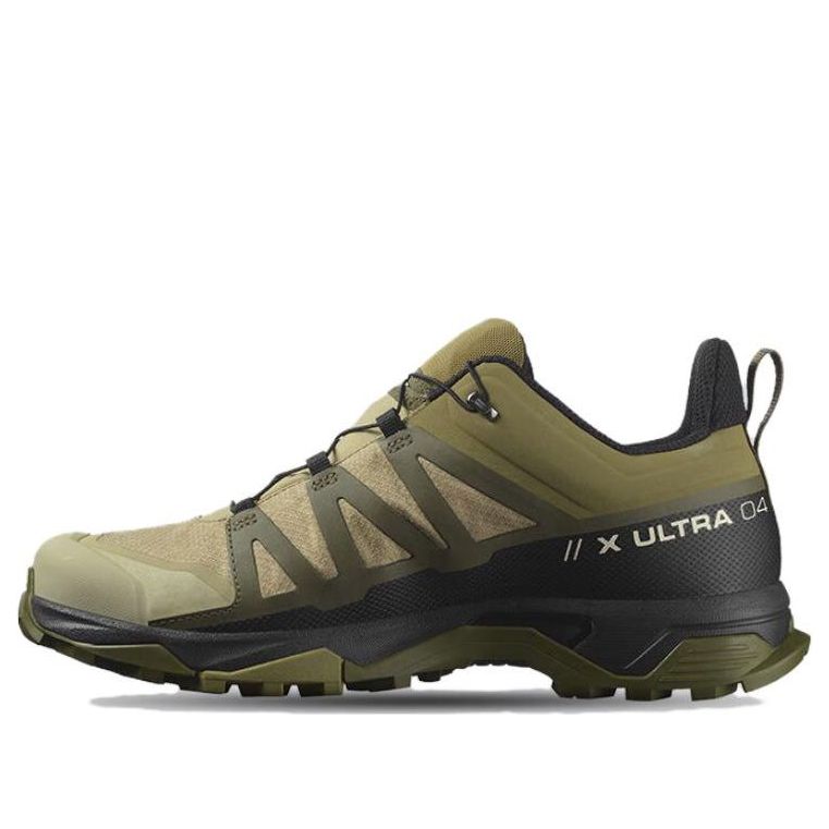 SALOMON X Ultra 4 Gore-tex 'Green' 474529