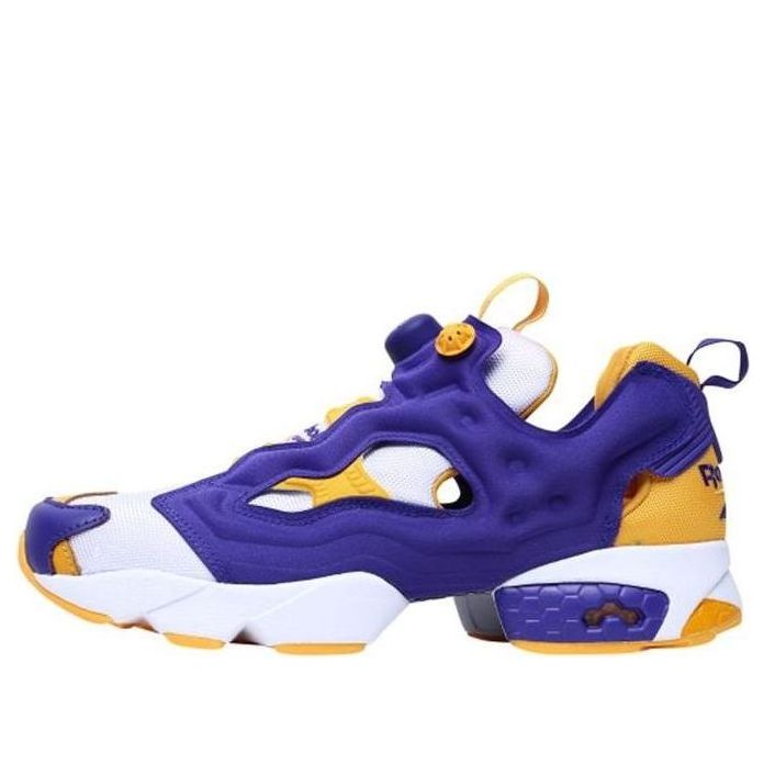 Reebok InstaPump Fury OG 'Lakers' DV8291