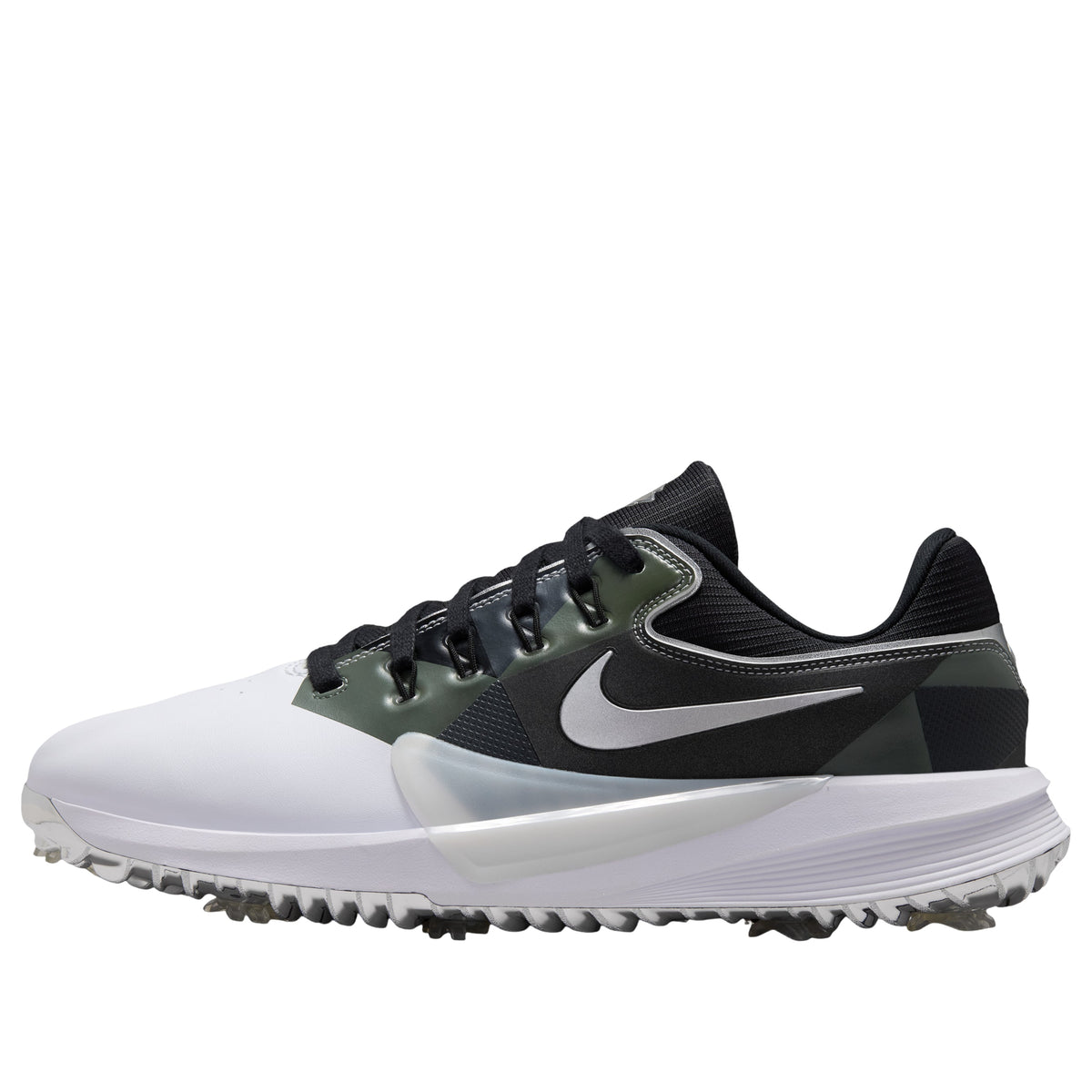 Nike Victory Pro 4 Golf 'White Fear Black' IO4672-100 - Nike Professional Edition