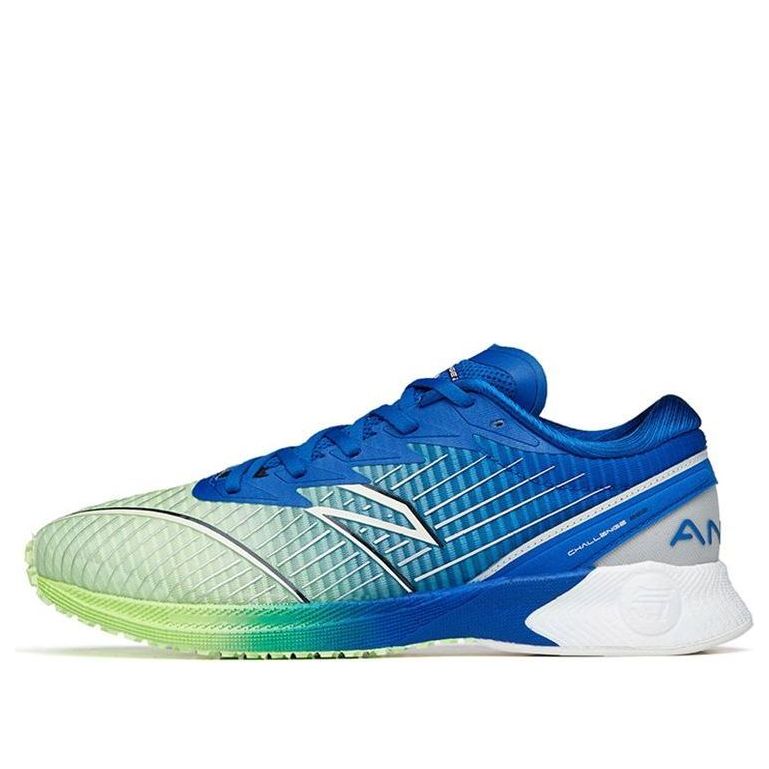 ANTA Running Series Sneakers 'Blue Green White' 112225562-4