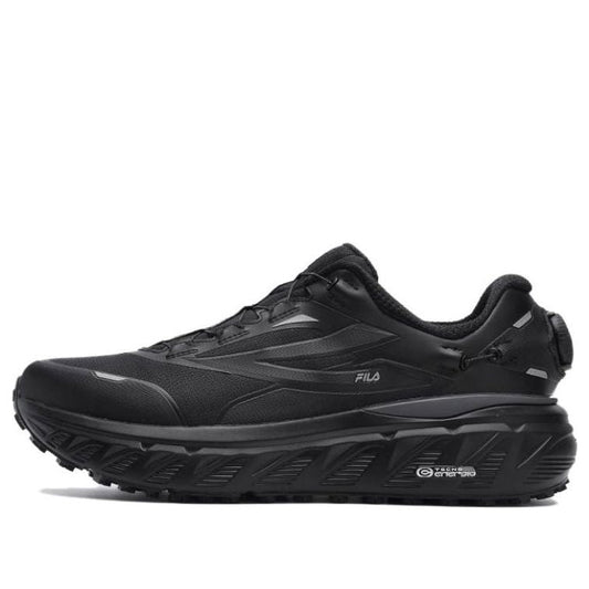 FILA Boa Explorer 'Triple Black' A12M341201FBA