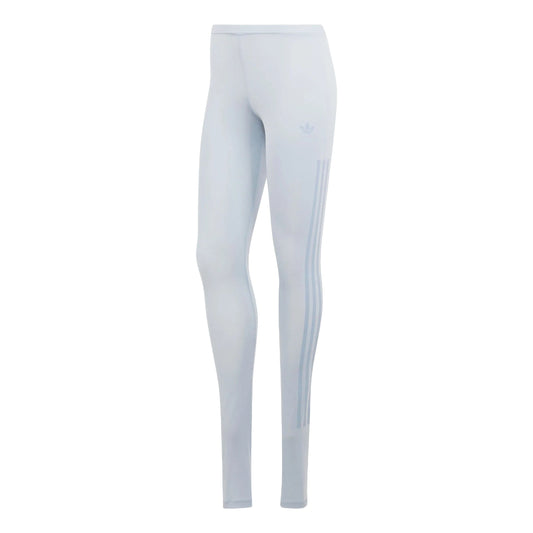 (WMNS) adidas x Jennie Sheer Leggings Asia Sizing 'Wonder Blue' LD8937 - adidas Professional Edition