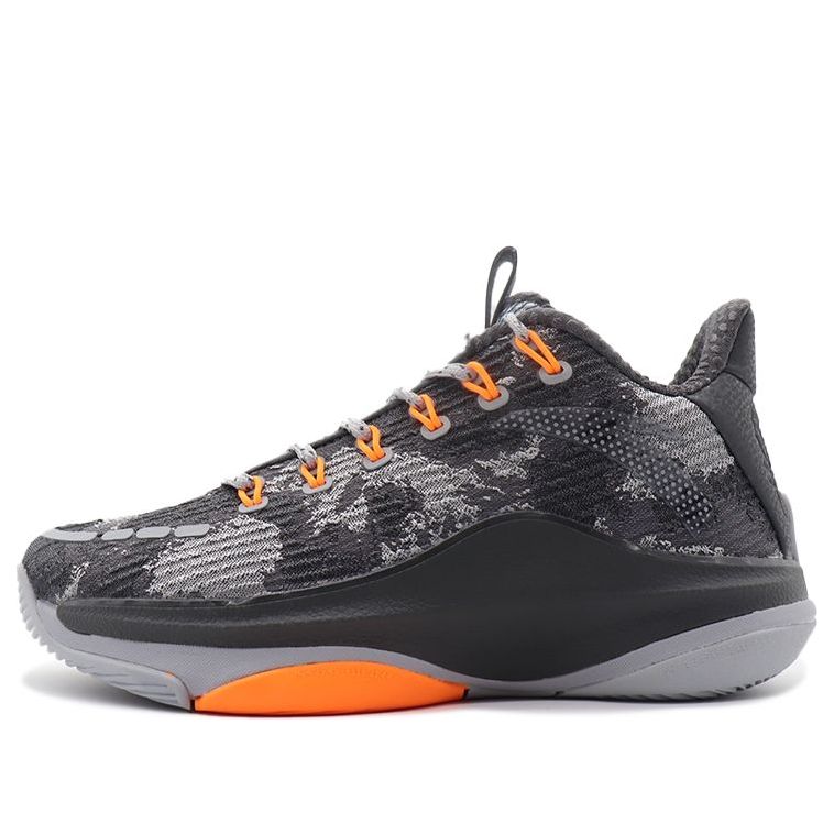 ANTA Celestial Body 5 'Dark Grey Orange' 112211605-4