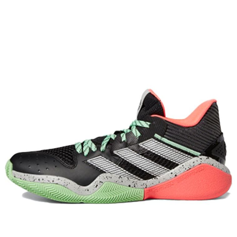 adidas Harden Stepback 'Black Glory Mint' FW8486