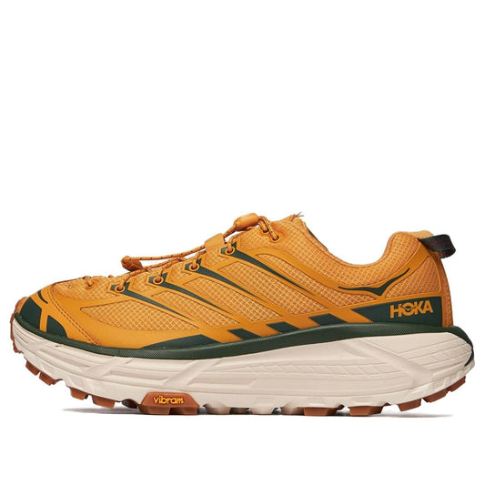 HOKA ONE ONE Mafate Three2 'Golden Yellow Eggnog' 1141572-GLW