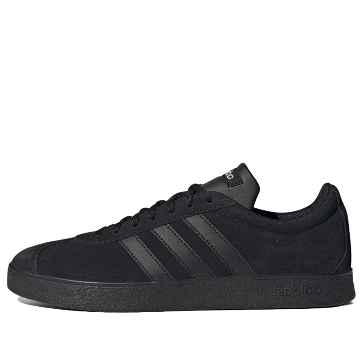 adidas VL Court 2.0 'Black' H06110