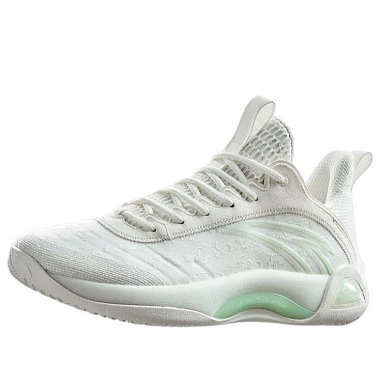 ANTA Cement Bubble 2.0 'Jade WHite' 112241604-3
