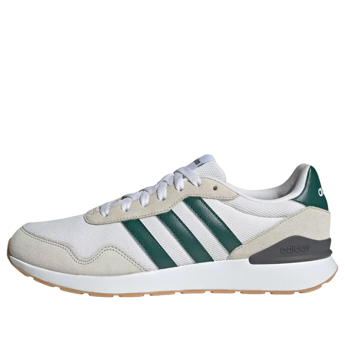 adidas Run 60S 4.0 'White Collegiate Green Grey One' JS1001 - adidas Professional Edition