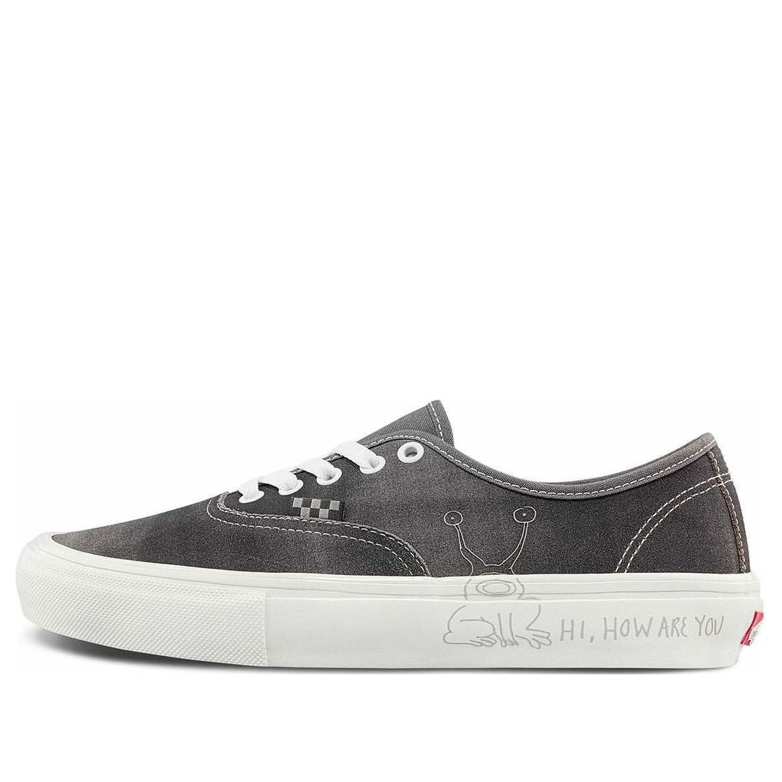 Vans Daniel Johnston x Skate Authentic 'Hi, How Are You Project' VN0A5FC8AO7